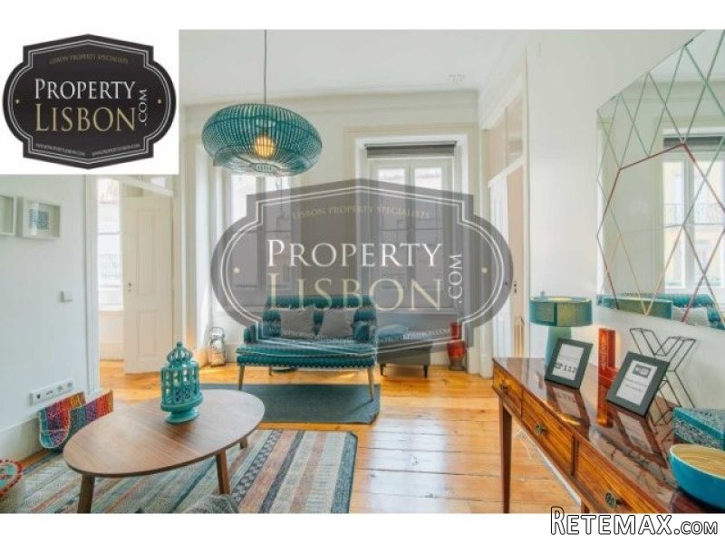 Brand New Fully Furnished T6 Lisbon..