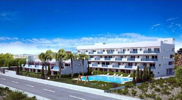 1 Bedroom - Property - Alicante - For..