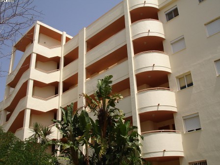 Apartment - A good size one bedroom..