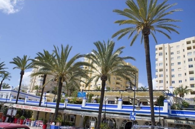 2 Bedroom Apartment For Sale In Estepona