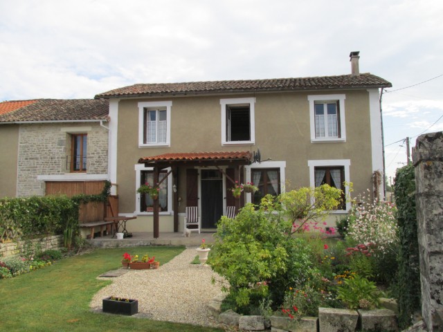Stone Property With Large Garden