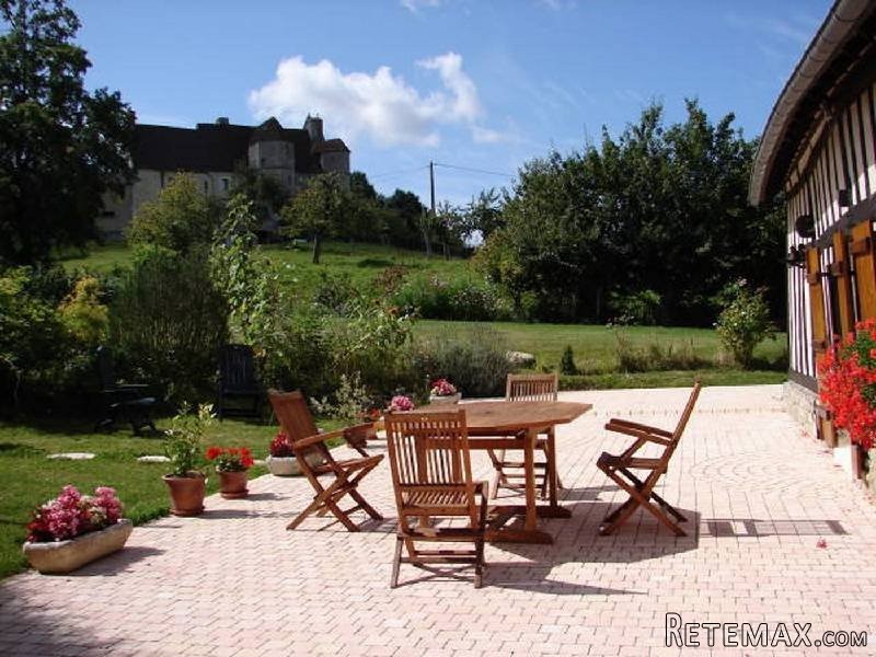 Lovely Colombage House in Rural Idyll - 2