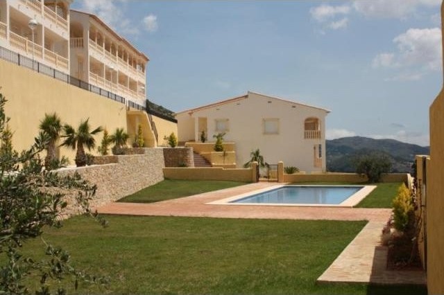 3 Bedrooms - Townhouse - Alicante - For.. - 2