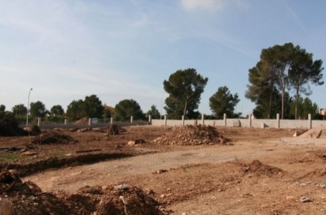 Flat Plot Of 2.100 M2 In One Of The.. - 2
