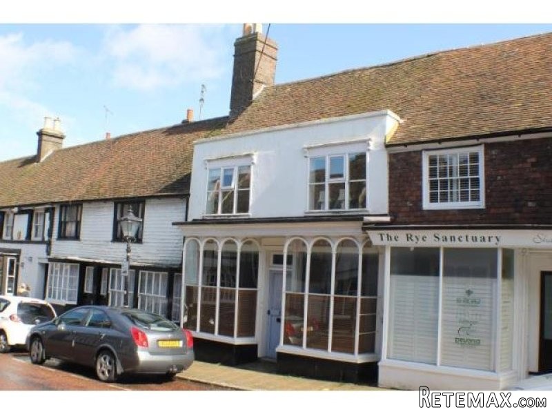 Landgate, Rye, East Sussex Tn31
