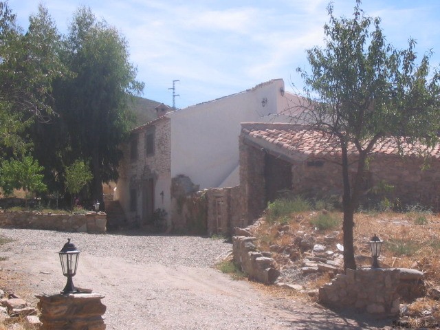 Cortijo, Albanchez, Almeria, Spain - 2