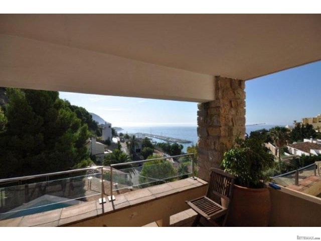 Sea View Villa, Altea, Costa Blanca..