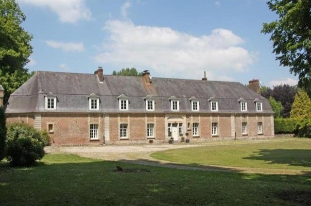 7 bedroom Castle For Sale: 62170 15..