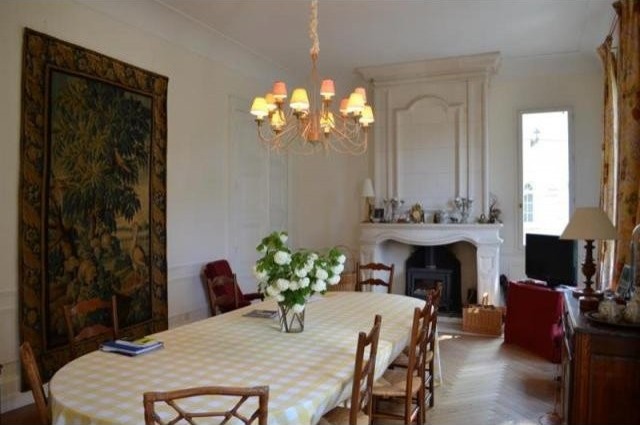 10 bedroom Castle For Sale: 49400 SAUMUR - 2