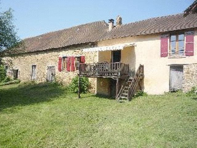 Near Rochechouart, Haute Vienne..