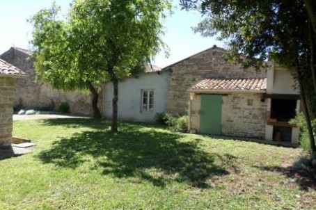 Stone House For Sale Loulay - 2