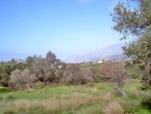 Land Property For Sale In Crete