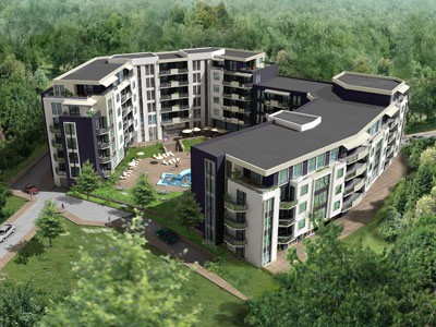 Apartment in Golden Sands, Albena