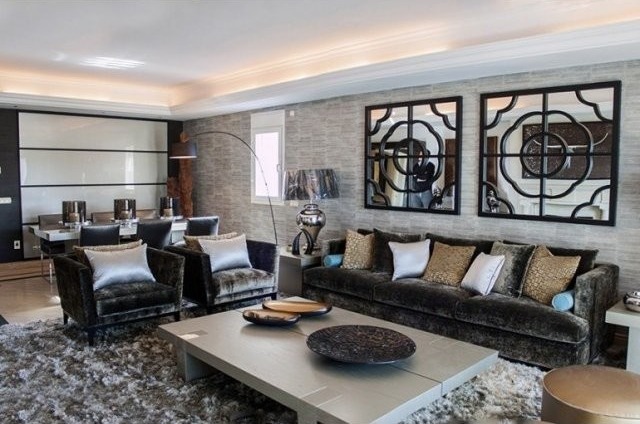 Luxury Designer Apartment on the Golden..