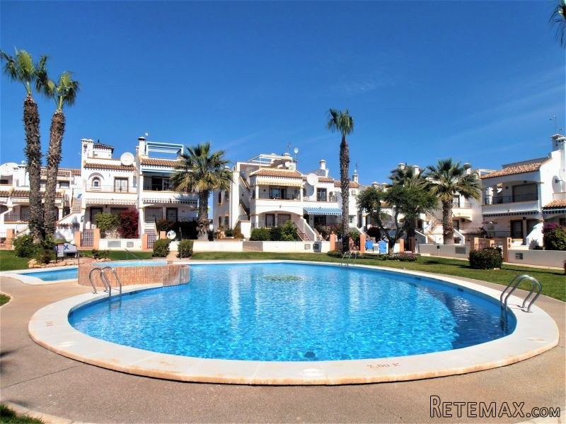 Apartment In Villamartin, Orihuela..