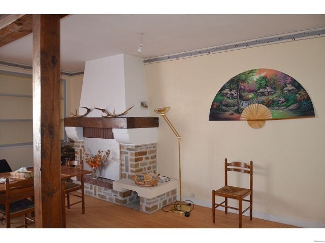 Vente Maison La Coquille - 2