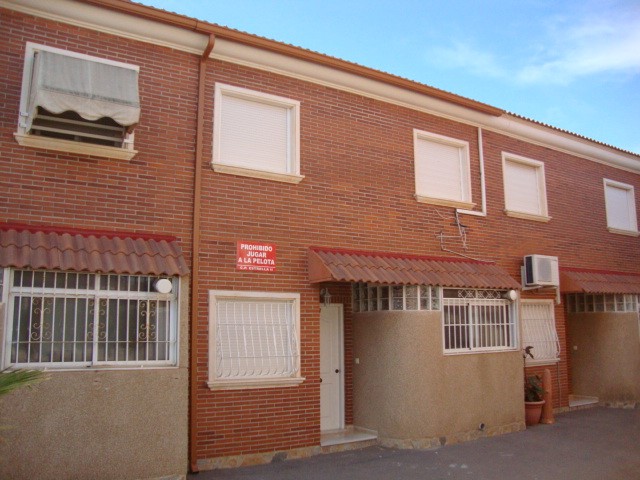 Large Townhouse in Santa Pola - 2