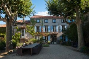 B&B, Gites, Outbuilding, 12m x 6m Pool