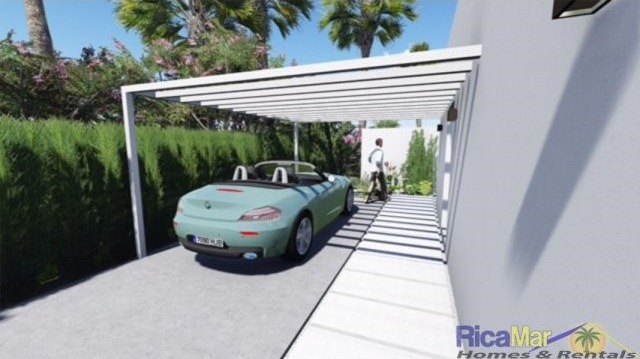 3 Bedrooms - Villa - Alicante - For Sale