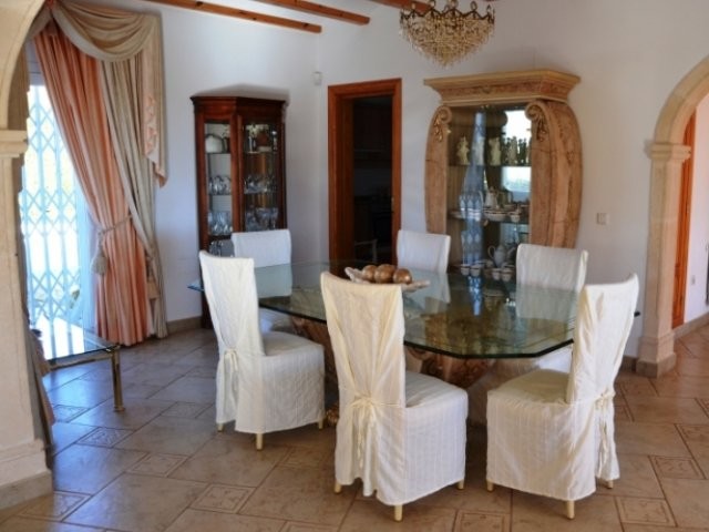 Villa for sale in Javea - 2