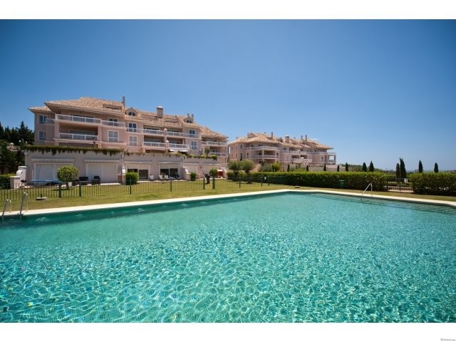 APARTMENT FOR SALE IN LOS FLAMINGOS GOLF