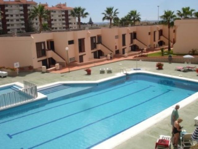 Sur y Sol, Los Cristianos, Tenerife..