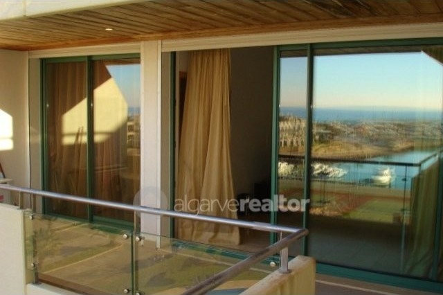 Sea And Marina View T2 Apartment