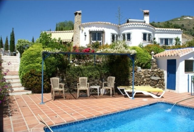 Villa for Sale in Torrox, Torrox..