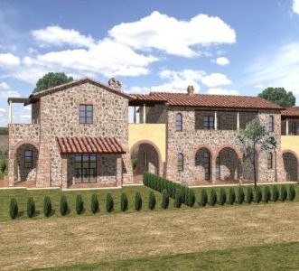 Lake Chiusi Apartments