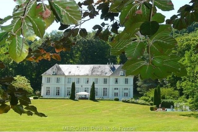 8 bedroom Castle For Sale: 77260 JOUARRE