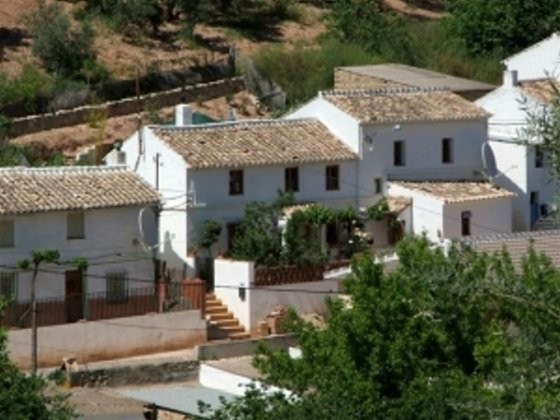 Cortijo, Villanueva De Algaidas