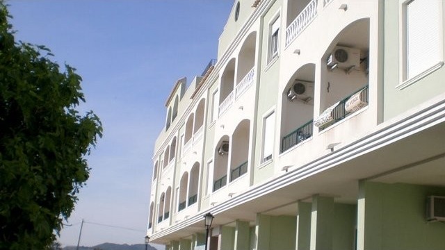 Key ready apartment in Jacarilla