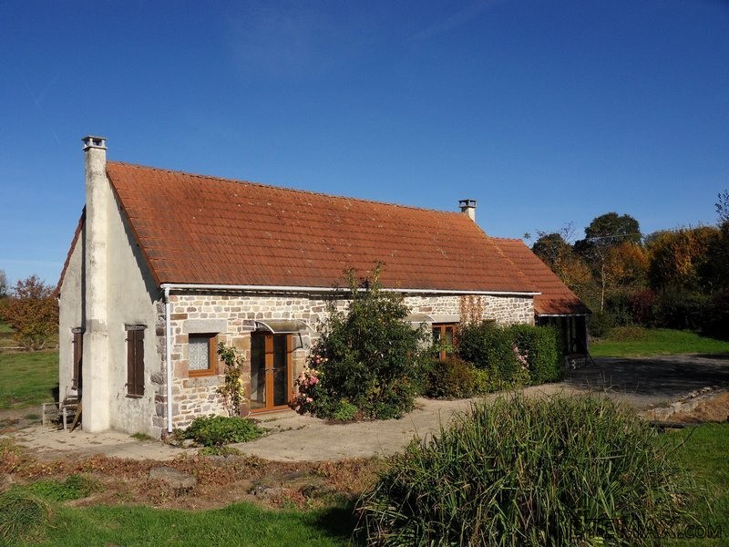 Country House with Open Rural Views