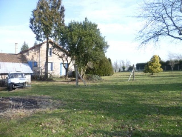 EC0557al House at the edge of a Village.. - 2