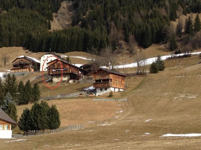 3 bedroom Barn For Sale: Corvara in..