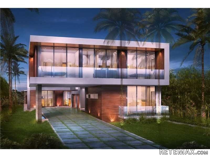 7 bedroom House For Sale: 5718 N Bay Rd - 2