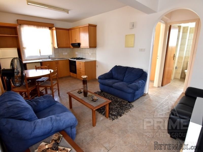 Apartment in Paphos, Cyprus, for Sale..
