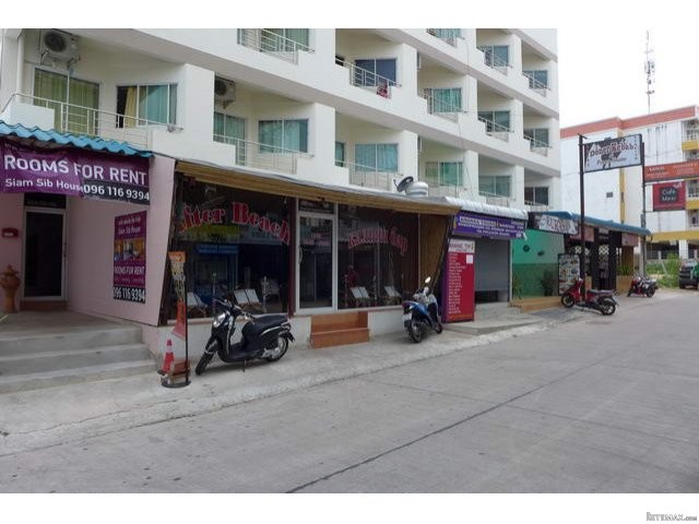 Commercial - For Sale - Phratamnak -..