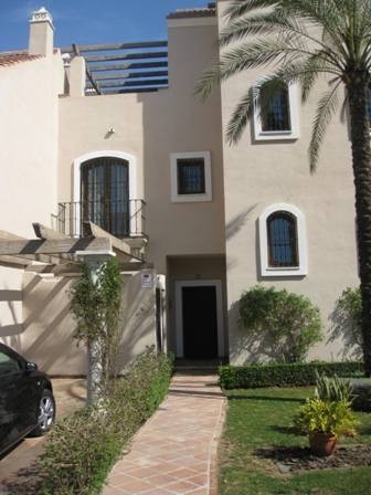 Town House - Available Unfurnished or..