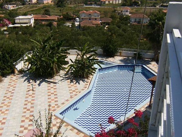 Hotel in Tsilivi - 2
