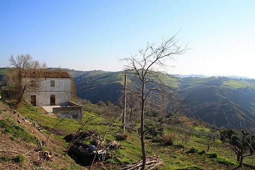 Stunning detached property to restore.. - 2