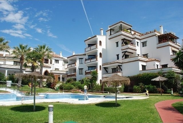 Apartment - Delightful Andalucian style..