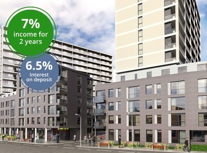 Manchester Off-plan Property M4