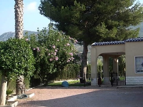 Country Villa Hondon De Las Nieves - 2