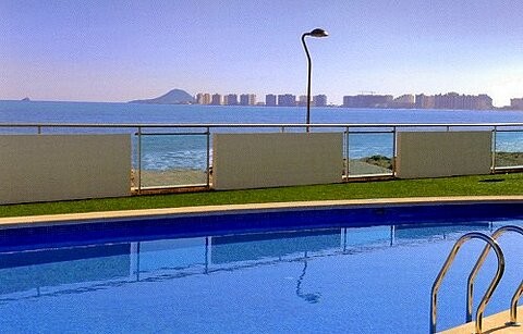 * Fabulous La Manga Beach Side Duplex.. - 2