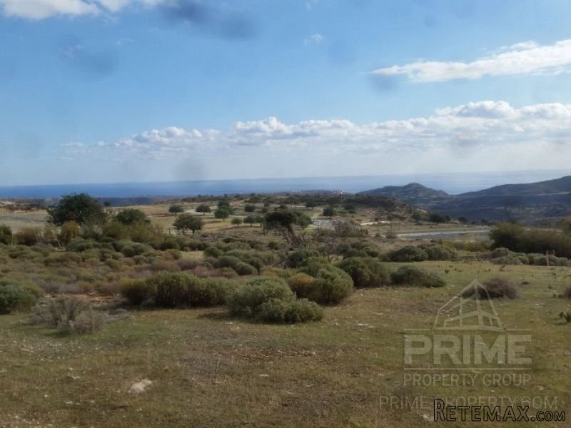 Land - Pissouri - For Sale