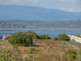 Plot with project-Lagoa-Algarve-for sale