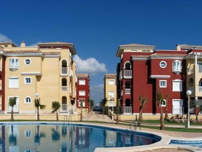 3 Bedrooms - Apartment - Murcia - For..