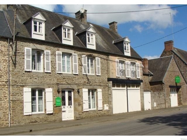 St James , Manche , Lower Normandy -.. - 2