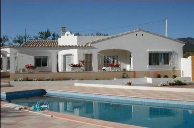 Villa For Sale Velez-Rubio, Almeria - 2